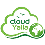 Cloud Yalla Logo